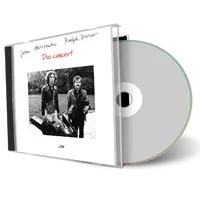 Artwork Cover of John Abercrombie and Ralph Towner 1984-05-08 CD Hamburg Soundboard