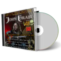 Artwork Cover of John Corabi 2017-03-29 CD Raleigh Audience
