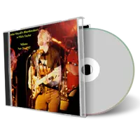 Artwork Cover of John Mayall with Mick Taylor 1982-11-26 CD Milan Audience