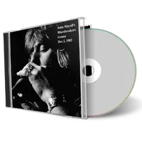 Artwork Cover of John Mayall with Mick Taylor 1982-12-02 CD Genua Audience