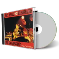 Artwork Cover of John Mayall with Mick Taylor 1983-06-14 CD Biel Audience