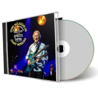 Artwork Cover of John McLaughlin 2017-11-04 CD Passaic Soundboard