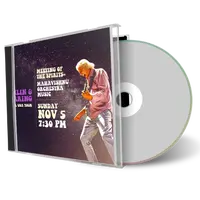 Artwork Cover of John McLaughlin 2017-11-05 CD Cranston Audience