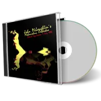 Artwork Cover of John McLaughlins Mahavishnu Orchestra 1986-07-01 CD Lugano Soundboard