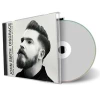 Artwork Cover of John Smith 2017-04-20 CD Vienna Soundboard