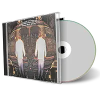 Artwork Cover of Klaus Schulze 1977-05-09 CD Paris Audience