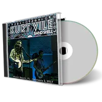 Artwork Cover of Kurt Vile and The Violators 2017-02-02 CD Miami Beach Audience