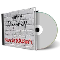 Artwork Cover of Larry McCray 2010-06-10 CD New York City Audience