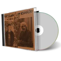 Artwork Cover of Lee Ranaldo 2017-01-21 CD Philadelphia Audience