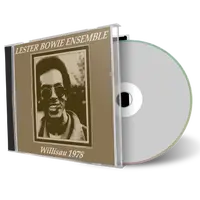 Artwork Cover of Lester Bowie 1978-09-01 CD Jazzfestival Willisau Soundboard