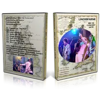 Artwork Cover of Lindisfarne 1978-11-08 DVD Colchester Proshot