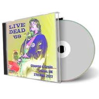 Artwork Cover of Live Dead 69 2017-01-27 CD Frome Audience