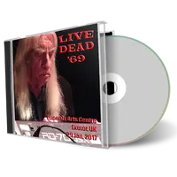 Artwork Cover of Live Dead 69 2017-01-29 CD Exeter Audience
