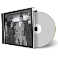 Artwork Cover of Lounge Lizards 1981-11-07 CD Berlin Soundboard