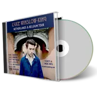 Artwork Cover of Luke Winslow King 2017-02-12 CD Haarlem Audience
