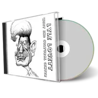 Artwork Cover of Lyle Lovett 1997-10-23 CD Winnipeg Soundboard