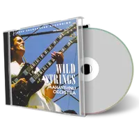 Artwork Cover of Mahavishnu Orchestra 1972-04-21 CD Cleveland Audience
