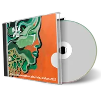 Artwork Cover of MaidaVale 2017-03-04 CD Paris Audience