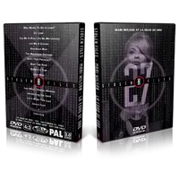 Artwork Cover of Mari Wilson 1984-09-11 DVD Madrid Proshot