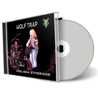 Artwork Cover of Mellisa Etheridge 2013-06-18 CD Vienna Audience