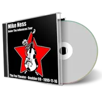 Artwork Cover of Mike Ness 1999-11-16 CD Boulder Audience