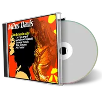 Artwork Cover of Miles Davis and Larry Coryell 1978-03-02 CD New York City Audience