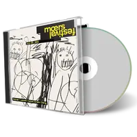 Artwork Cover of Molvaer 2006-06-04 CD Moers Soundboard