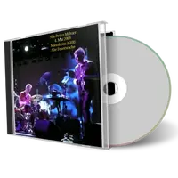 Artwork Cover of Molvaer 2009-05-04 CD Mannheim Audience
