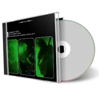 Artwork Cover of Motorpsycho 2017-10-30 CD Frankfurt Audience