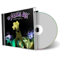 Artwork Cover of Musical Box 2017-03-05 CD Ridgefield Audience