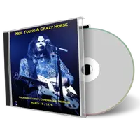 Artwork Cover of Neil Young 1976-03-16 CD Copenhagen Audience