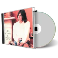 Artwork Cover of Neil Young and Crazy Horse 1971-02-23 CD London Soundboard