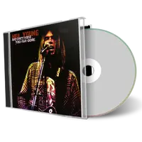 Artwork Cover of Neil Young and Crazy Horse 1976-11-15 CD Chicago Soundboard