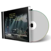 Artwork Cover of Nick Cave and The Bad Seeds 2017-10-24 CD Warsaw Audience
