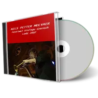 Artwork Cover of Nils Petter Molvaer 2007-09-07 CD Lodz Audience