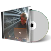 Artwork Cover of Nils Petter Molvaer 2010-11-05 CD Darmstadt Audience