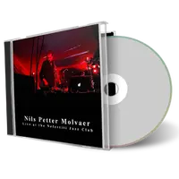 Artwork Cover of Nils Petter Molvaer 2011-10-07 CD Gothenburg Soundboard