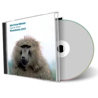 Artwork Cover of Nils Petter Molvaer 2011-10-17 CD Mannheim Audience