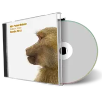 Artwork Cover of Nils Petter Molvaer 2011-10-21 CD Berlin Audience