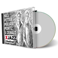 Artwork Cover of Nils Petter Molvaer 2014-05-09 CD Berlin Audience