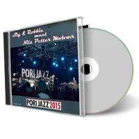 Artwork Cover of Nils Petter Molvaer 2015-07-19 CD Pori Audience