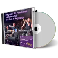 Artwork Cover of Nils Petter Molvaer 2016-04-15 CD Frankfurt Soundboard