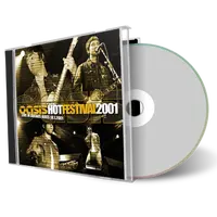 Artwork Cover of Oasis 2001-01-18 CD Buenos Aires Soundboard