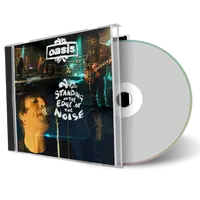 Artwork Cover of Oasis 2008-08-14 CD London Soundboard