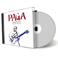 Artwork Cover of Paga Group 1989-01-30 CD Paris Audience