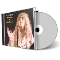 Artwork Cover of Patti Smith 2004-07-14 CD Cologne Audience