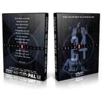 Artwork Cover of Paul Collins Beat 1984-12-18 DVD Madrid Proshot