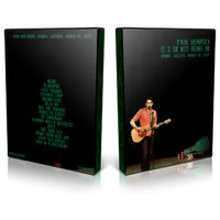Artwork Cover of Paul Dempsey 2017-03-19 DVD Vienna Proshot