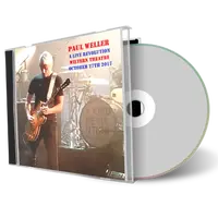 Artwork Cover of Paul Weller 2017-10-27 CD Los Angeles Audience