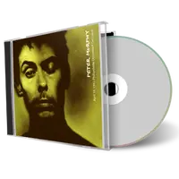 Artwork Cover of Peter Murphy 1992-04-19 CD Dusseldorf Soundboard